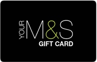 £10 M&S Gift Card